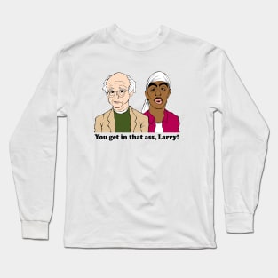 SITCOM FAN ART!! Long Sleeve T-Shirt